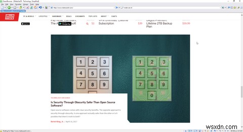 Windowsに最適なWebブラウザはこれ!用途別おすすめ徹底比較
