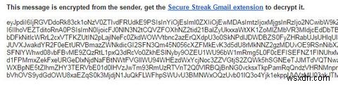 GmailのメールをGoogleサーバーに届く前に暗号化する方法――Chrome拡張機能「SecureGmail」の使い方