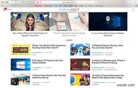Mac・iPhoneユーザーはなぜSafariを使うべき？高速・省電力ブラウザの魅力を徹底解説