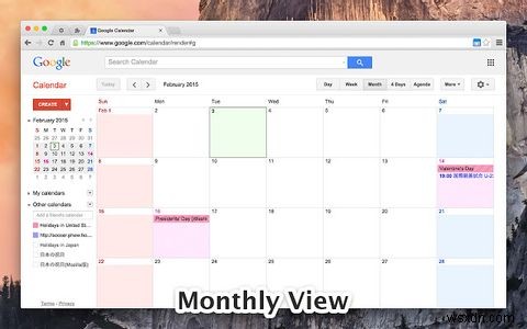 Googleカレンダーをもっと便利に!おすすめChrome拡張機能7選