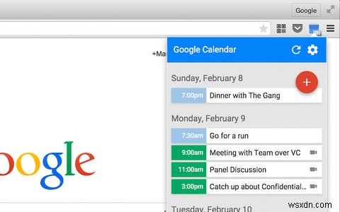 Googleカレンダーをもっと便利に!おすすめChrome拡張機能7選