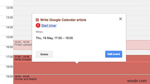 Googleカレンダーをもっと便利に!おすすめChrome拡張機能7選