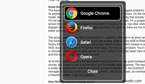 Macで複数のブラウザを賢く使い分ける!おすすめ管理アプリ3選