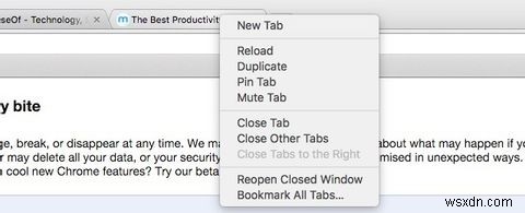 拡張機能なしでChromeのタブ管理をマスター!知らないと損する標準機能とショートカット集