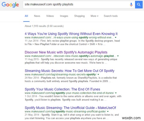 Googleパワーユーザーになるための11の高度な検索術【今すぐブックマークしたい保存版】