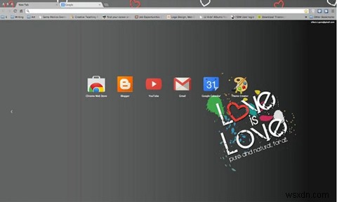 恋する気分に!Google Chromeで使いたいバレンタインテーマ&アプリ15選