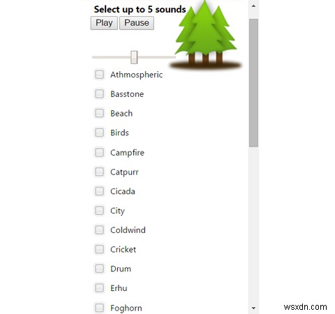 心を落ち着かせる音楽とサウンドが楽しめる8つのChromeツール