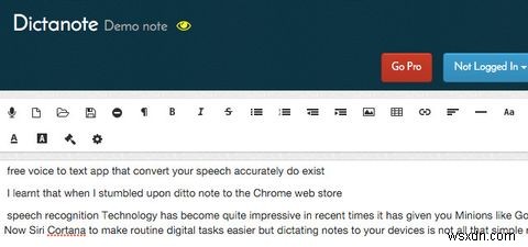 無料で使える高精度な音声入力アプリとは?「Dictanote」の実力を徹底解説