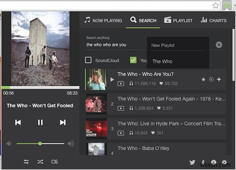 YouTubeを強力な音楽プレーヤーに変えるおすすめChrome拡張機能