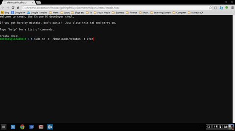 Chrome OSに挑戦：Chromebook初心者が数日間使ってみた正直な感想