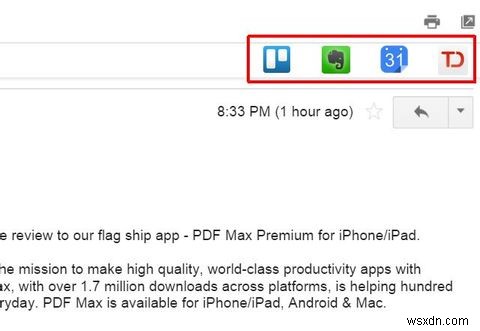 Chrome拡張機能「Augment」でGmail受信トレイが最強の生産性ダッシュボードに変わる
