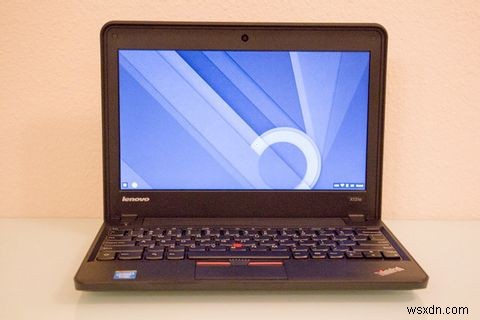 Lenovo ThinkPad X131e Chromebook 徹底レビュー|堅牢設計と快適な打鍵感が光るビジネス向けChromebook