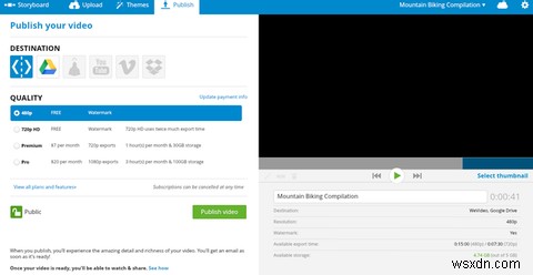 Chromeブラウザだけで動画編集ができる無料ツール3選