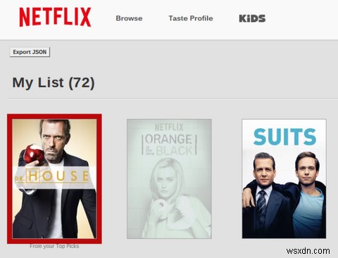 Netflixのネタバレを自動で隠してランダム再生!Chrome拡張機能「Flix Plus」の使い方