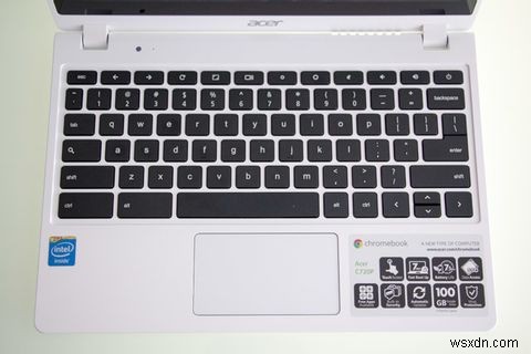 Acer C720 / C720P Chromebook徹底レビュー：低価格で快適な定番モデルの実力とプレゼント企画