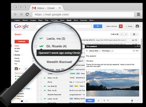 Gmailを使いこなす5つのスマートアドオン