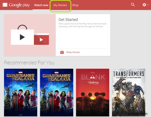 ChromebookでGoogle Playの映画をオフライン視聴する方法を徹底解説