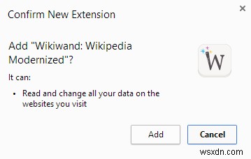 Wikiwandで毎日新しい知識を学ぶ – Wikipediaを美しく快適に読める拡張機能