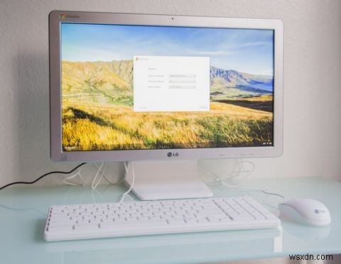 LG Chromebase レビュー＆プレゼント企画｜329ドルのオールインワンChrome OSデスクトップの実力