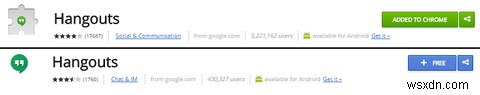 Chrome版ハングアウトでFacebook風「チャットヘッド」を使う方法