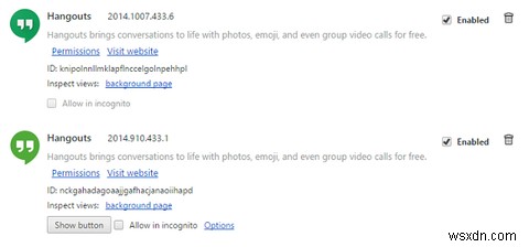 Chrome版ハングアウトでFacebook風「チャットヘッド」を使う方法