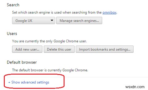 Chromeでポップアップを永続的に許可する方法