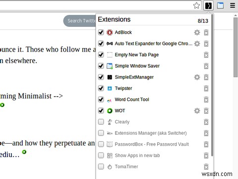 ワークフローを高速化する3つのスマートなChrome拡張機能