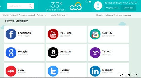 Chromeの新規タブページを一新！おすすめスタート画面拡張機能4選
