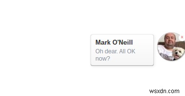 スマホと同じようにChromeでもFacebookチャットヘッドを使う方法【毎週Facebookヒント】