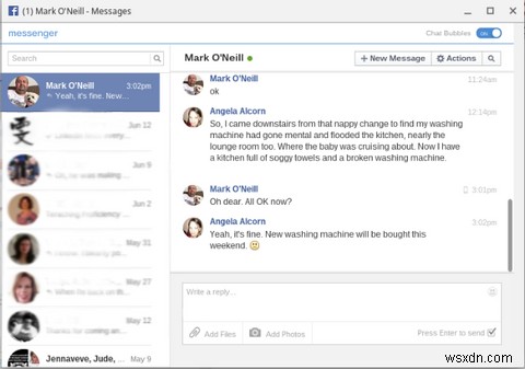 スマホと同じようにChromeでもFacebookチャットヘッドを使う方法【毎週Facebookヒント】
