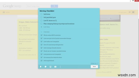 Google Keep for Chrome：シンプルさが魅力のメモアプリ、使い方と特徴を徹底解説