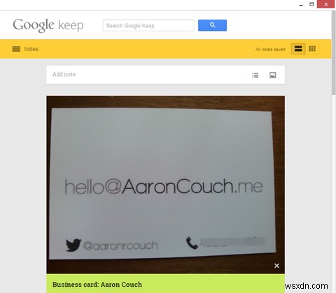 Google Keep for Chrome：シンプルさが魅力のメモアプリ、使い方と特徴を徹底解説
