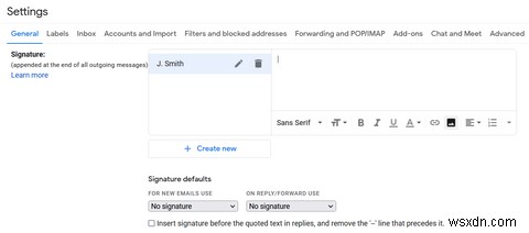 Googleドライブを使っておしゃれなGmail署名を作成する方法