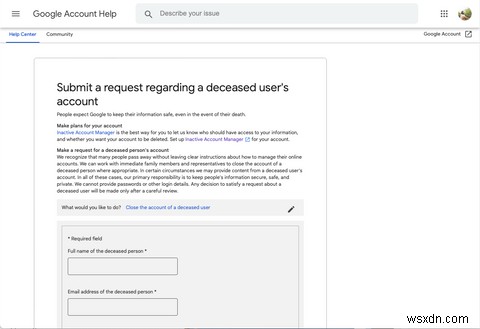 死後のGmailアカウントはどうなる?生前にできる準備と遺族が取れる対応を徹底解説