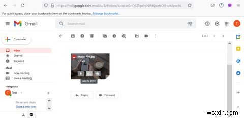 Gmailの添付ファイルをGoogleドライブに直接保存する方法