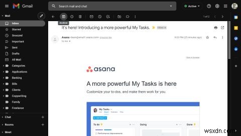 Gmailでアーカイブしたメールを見つける方法|検索と「すべてのメール」を使いこなそう