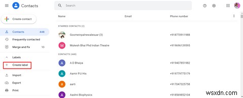 Googleコンタクトを最大限に活用するための6つのヒントとコツ