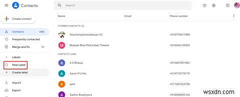 Googleコンタクトを最大限に活用するための6つのヒントとコツ