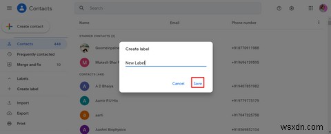 Googleコンタクトを最大限に活用するための6つのヒントとコツ