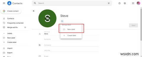 Googleコンタクトを最大限に活用するための6つのヒントとコツ