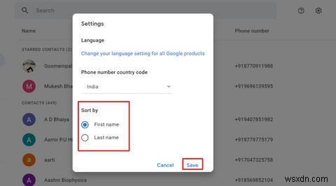 Googleコンタクトを最大限に活用するための6つのヒントとコツ