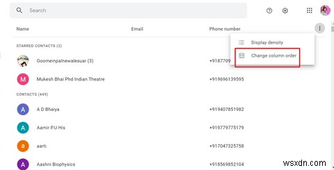 Googleコンタクトを最大限に活用するための6つのヒントとコツ
