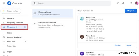 Googleコンタクトを最大限に活用するための6つのヒントとコツ