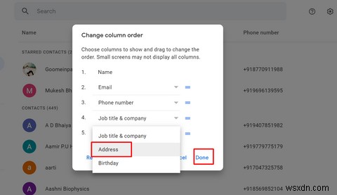 Googleコンタクトを最大限に活用するための6つのヒントとコツ
