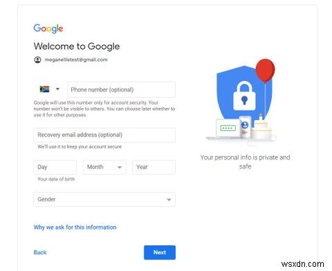 【保存版】自分や家族のために新しいGmailアカウントを作成する方法