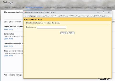 Gmailで独自ドメインのメールアドレスを使う方法|プロフェッショナルなビジネスメールを実現する手順