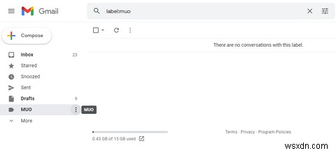 Gmailでフォルダ（ラベル）を作成してメールを整理する方法