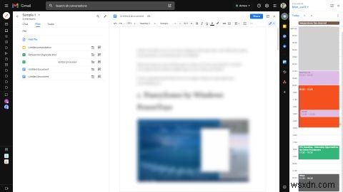 Google Workspaceとは？Gmailに統合された便利機能の使い方を徹底解説