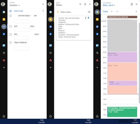 Google Workspaceとは？Gmailに統合された便利機能の使い方を徹底解説
