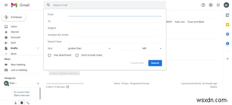 Gmailのテンプレートとフィルターを活用してスパムメールを効率的に管理する方法
